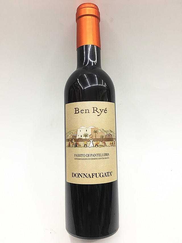 Donnafugata Ben Ryè 375ml - Wine