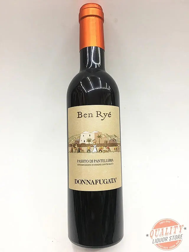 Donnafugata Ben Ryè 375ml - Wine
