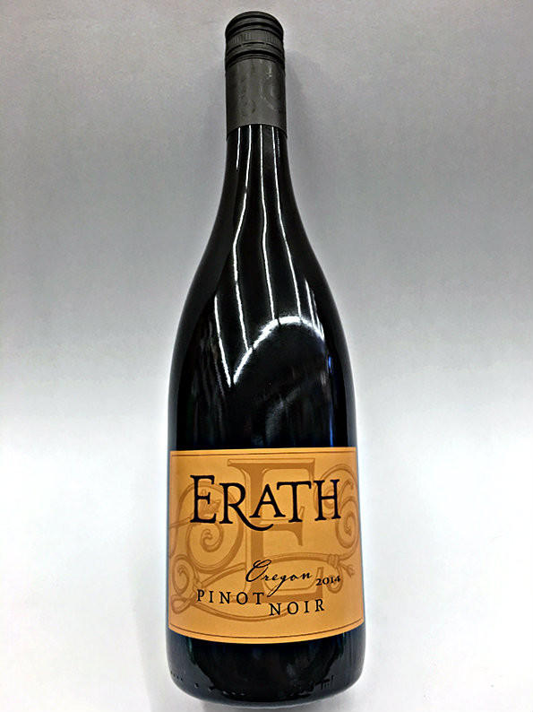 Erath Pinot Noir 750ml - Wine