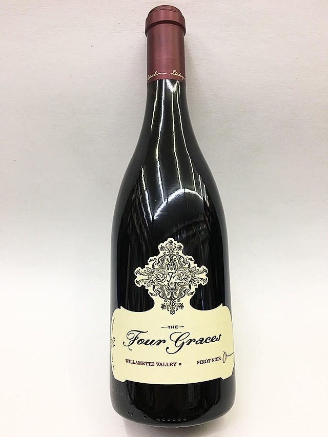 Four Graces Pinot Noir 750ml - Wine