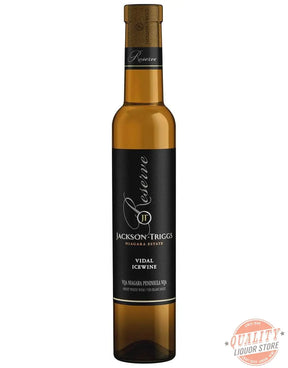 Jackson Triggs Vidal Ice 187ml - Wine