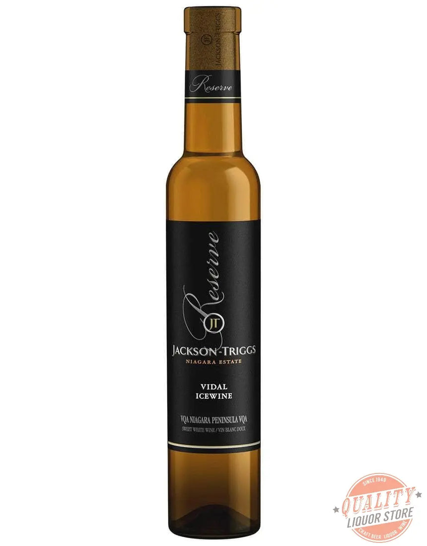 Jackson Triggs Vidal Ice 187ml - Wine
