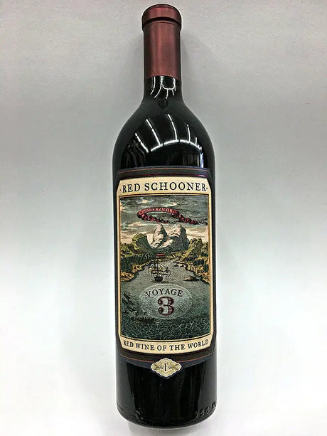 Red Schooner Voyage 5 750ml - Wine