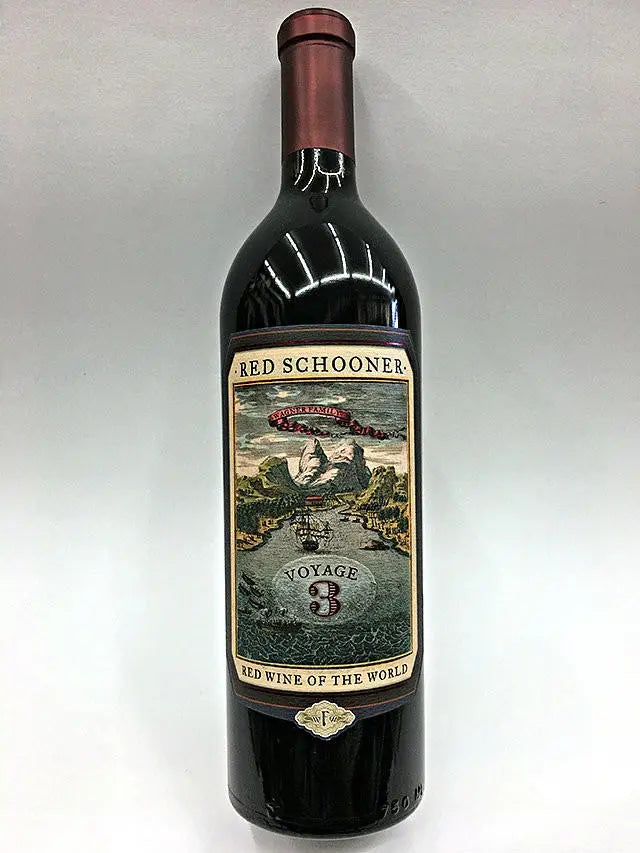 Red Schooner Voyage 5 750ml - Wine