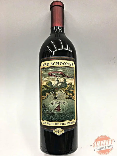 Red Schooner Voyage 5 750ml - Wine