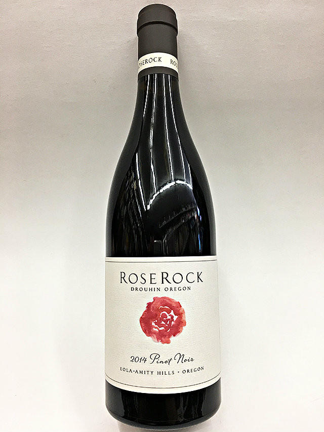 Roserock Pinot Noir - Wine