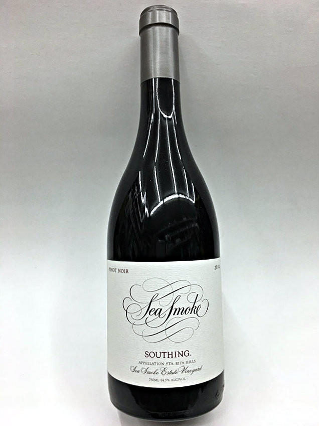 Sea Smoke Pinot Noir 750ml - Wine