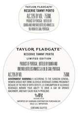 Taylor 325th Reserve Tawny 750 - Wine