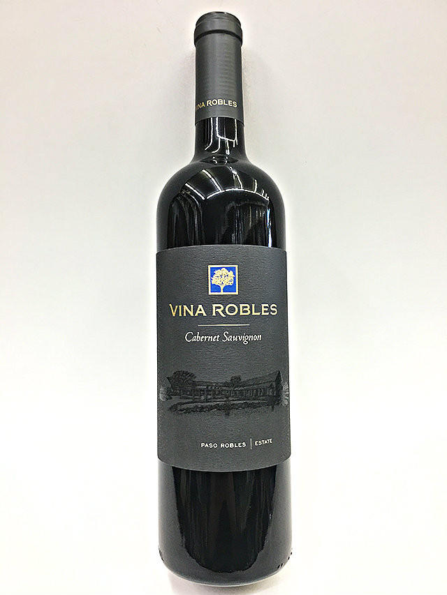 Vina Robles Cabernet 750ml - Wine