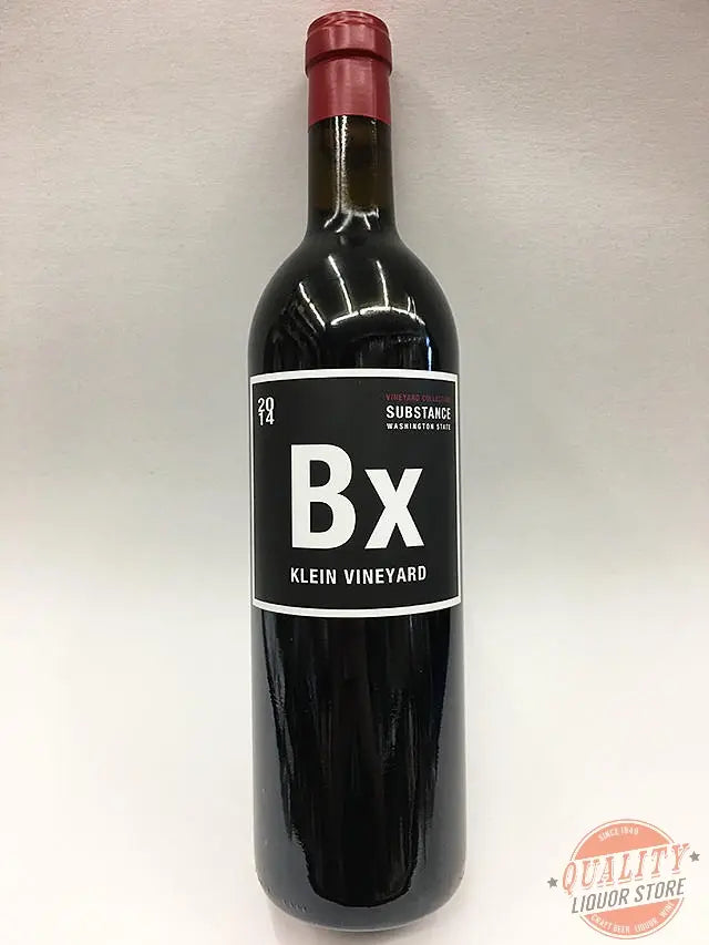 Wines of Substance Bx 750ml - Wines of Substance
