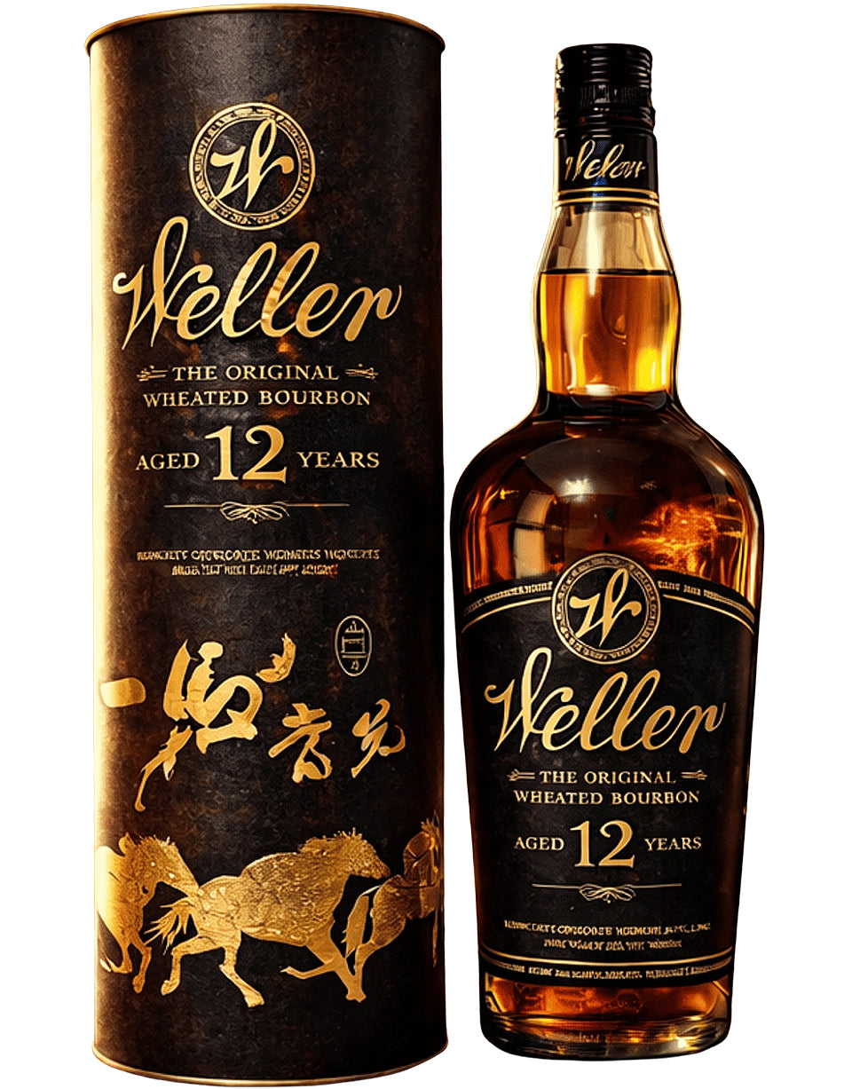Buy Buy WL Weller 12 Year Old Year of the Horse Lunar New Year Edition