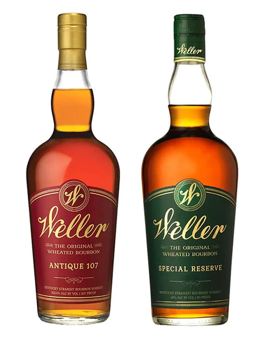 W.L. Weller Limited 2-Pack - Combo - W.L. Weller