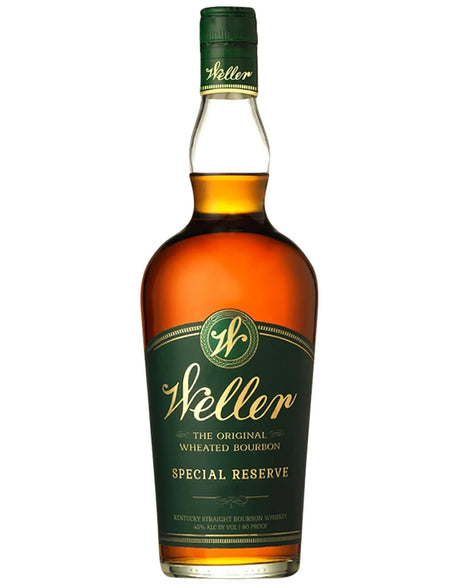 WL Weller Special Reserve 1 Liter - W.L. Weller
