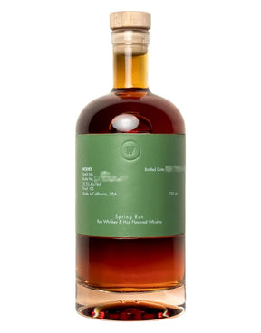 Wolves Whiskey Spring Run Batch Three Wolves