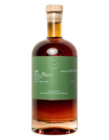 Wolves Whiskey Spring Run Batch Three Wolves