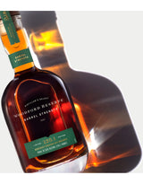 Buy Woodford Reserve Barrel Strength Rye 125.1 Proof