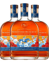 Buy Woodford Reserve Kentucky Derby 152 Edition 3-Pack