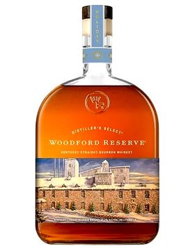 Buy Woodford Reserve Bourbon Holiday Edition 2026 1L