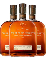 Whisky Bourbon Reserva Woodford