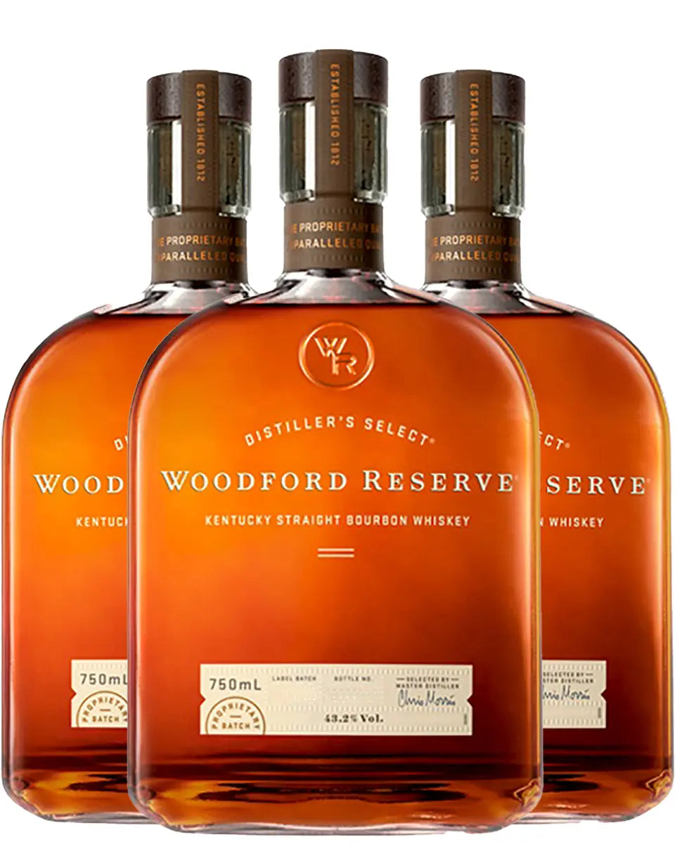 Woodford Reserve Bourbon Whiskey Woodford Reserve