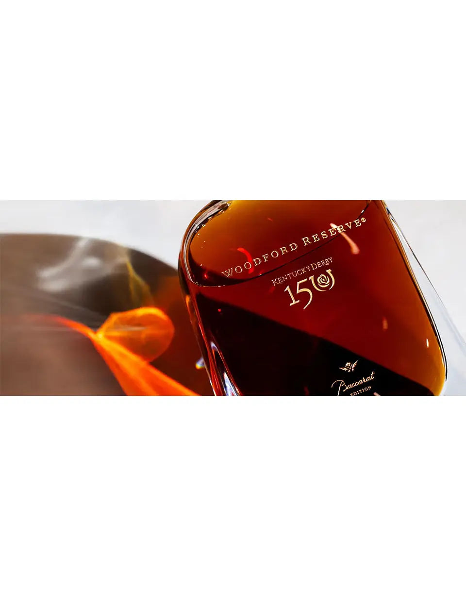 Woodford Reserve  Woodford Reserve Kentucky Derby 150 Baccarat Edition -  Whiskey  Quality Liquor Store