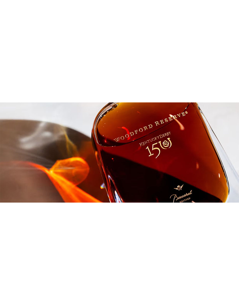 Woodford Reserve Kentucky Derby 150 Baccarat Edition