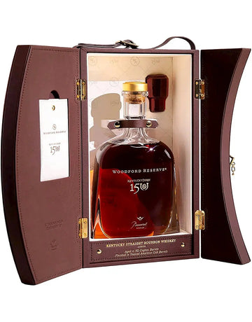 Woodford Reserve  Woodford Reserve Kentucky Derby 150 Baccarat Edition -  Whiskey  Quality Liquor Store
