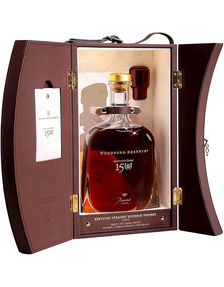 Woodford Reserve  Woodford Reserve Kentucky Derby 150 Baccarat Edition -  Whiskey  Quality Liquor Store