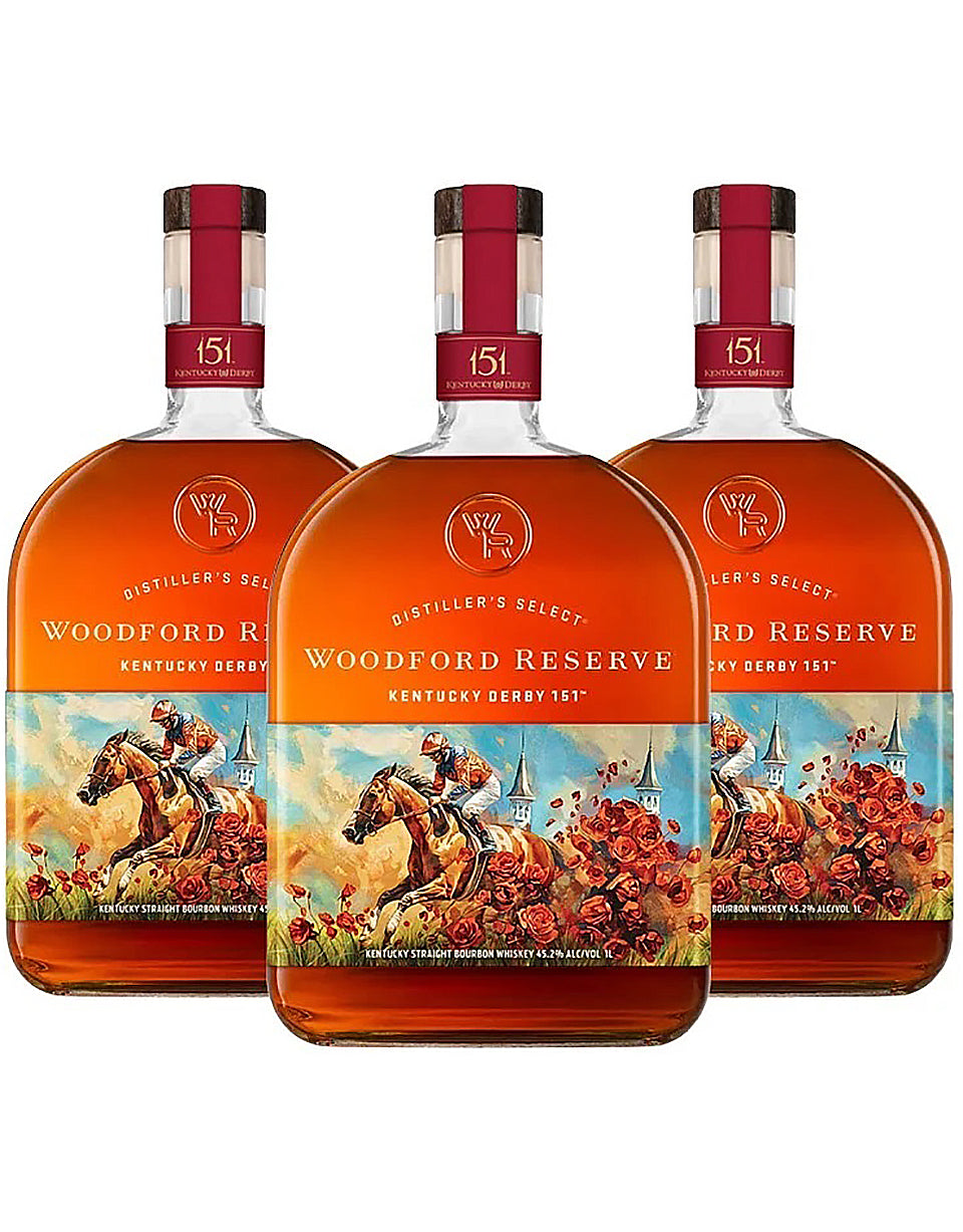 Buy Woodford Reserve Kentucky Derby 151 Edition Straight Whiskey