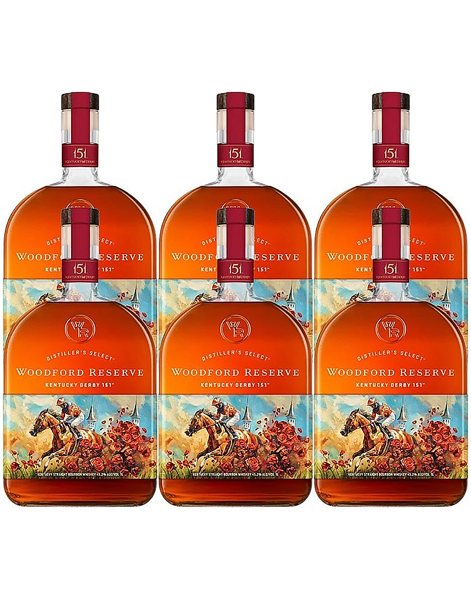 Buy Woodford Reserve Kentucky Derby 151 Edition Bourbon Whiskey