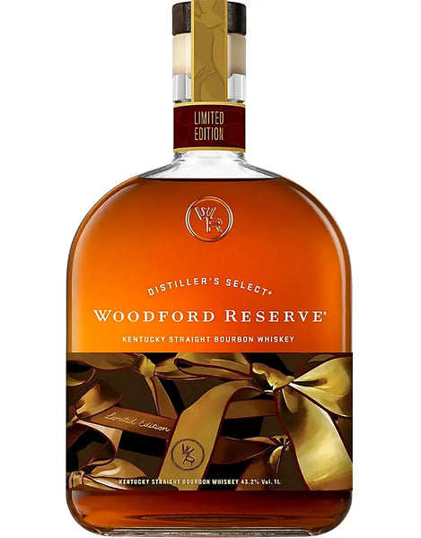 Woodford Reserve Holiday Edition 2024