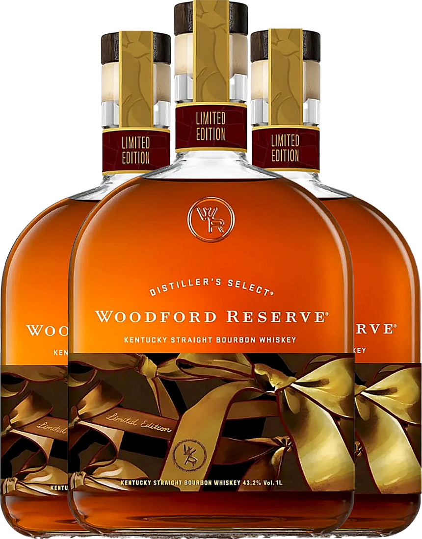 Edición de vacaciones de Woodford Reserve 2024