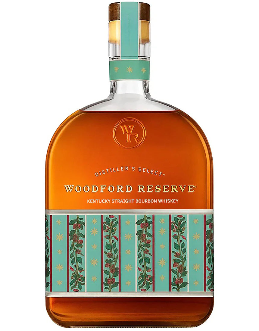 Woodford Reserve X Markarian Limited Holiday Bourbon
