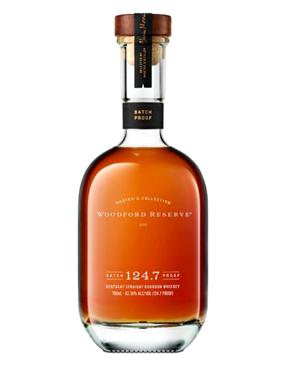 Woodford Reserve Master's Collection Batch 124.7 Proof - Woodford Reserve
