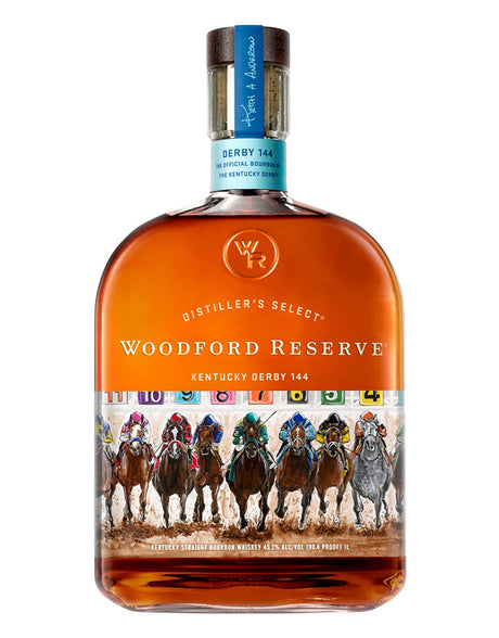 Woodford Reserve 2018 Kentucky Derby 144 - Woodford Reserve