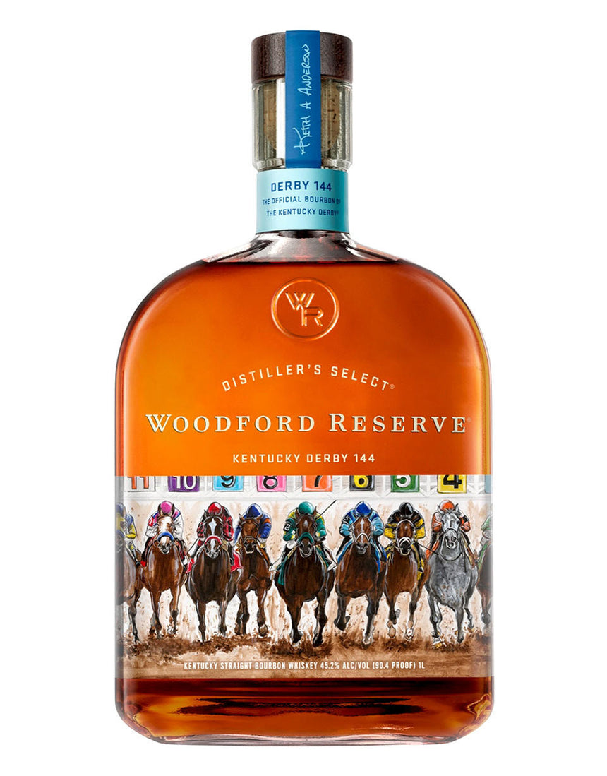 Woodford Reserve 2018 Kentucky Derby 144 - Woodford Reserve