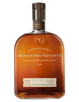 Woodford Reserve Bourbon Whiskey - Woodford Reserve