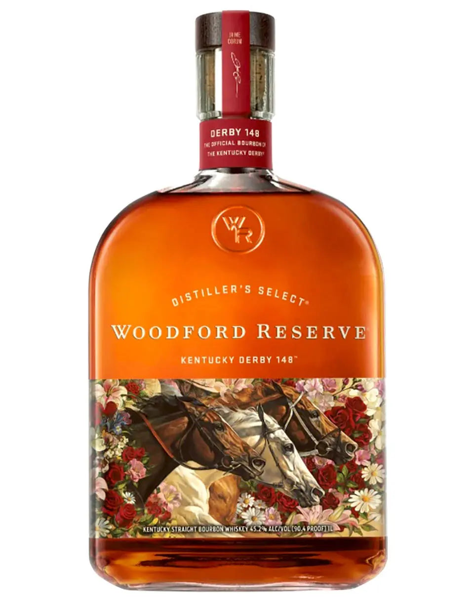 2022年148 Woodford Reserve Kentucky Derby Woodford Reserve 2022 Kentucky Derby 148 Limited Edition | Quality