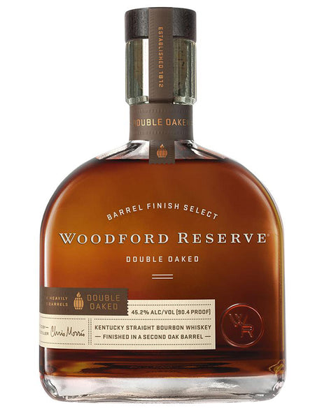 Woodford Double Oaked Kentucky Bourbon - Woodford Reserve