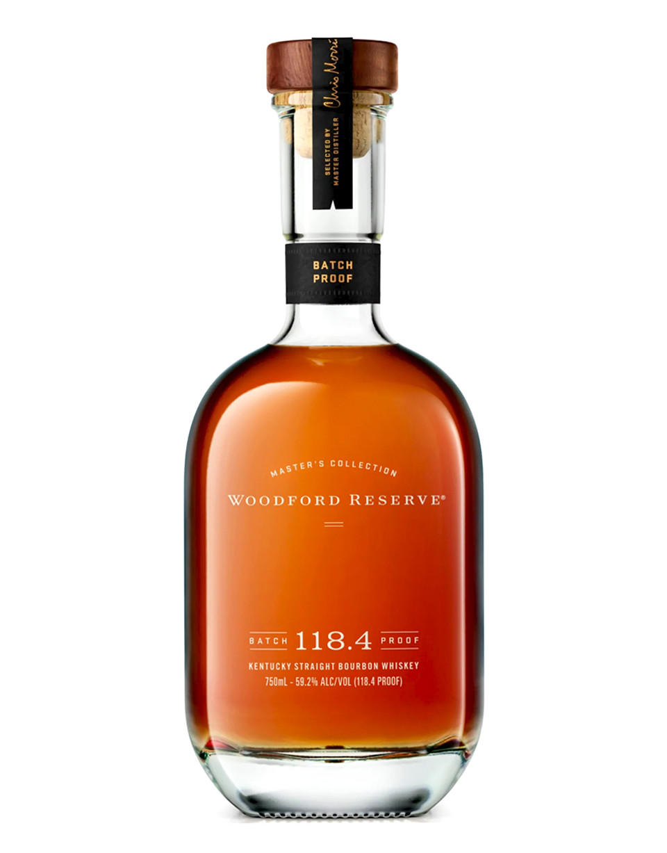 Woodford Reserve Master's Collection Batch Proof - Woodford Reserve