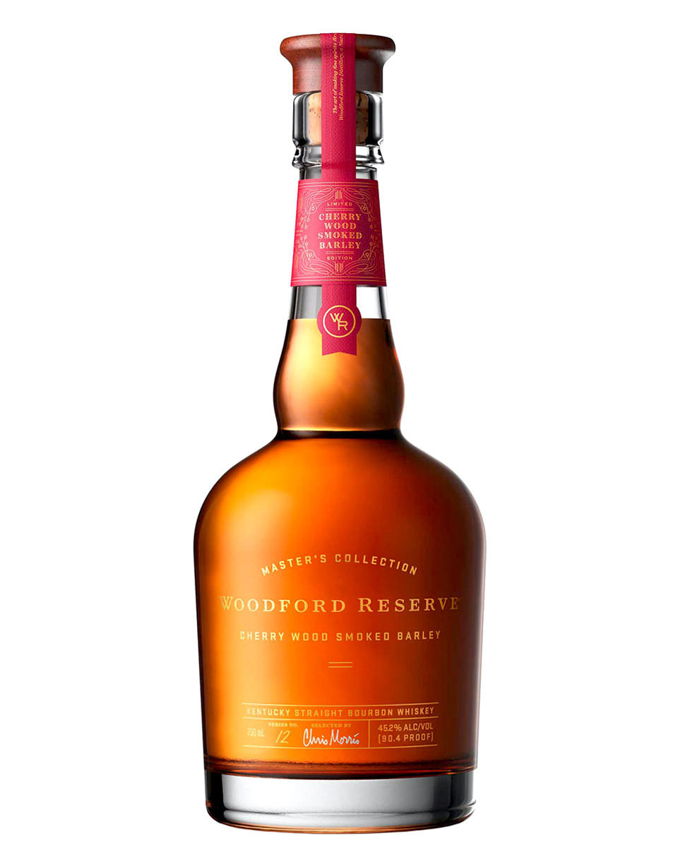 Woodford Reserve Master's Collection Cherry Wood Smoked Barley Bourbon - Woodford Reserve