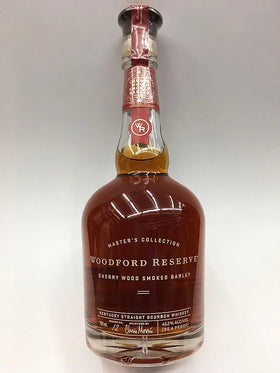 Woodford Reserve Master's Collection Cherry Wood Smoked Barley Bourbon - Woodford Reserve
