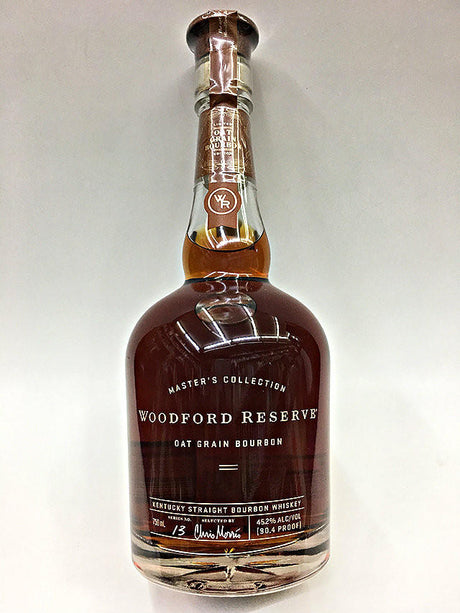 Woodford Reserve Master's Collection Oat Grain Bourbon - Woodford Reserve