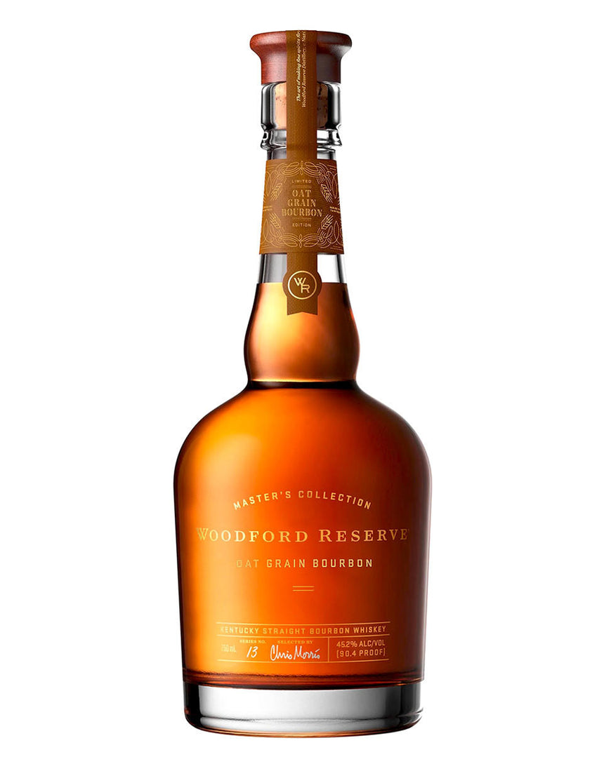 Woodford Reserve Master's Collection Oat Grain Bourbon - Woodford Reserve