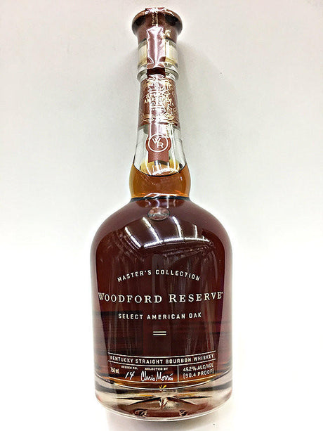 Woodford Reserve Master's Collection Select American Oak Bourbon - Woodford Reserve