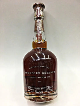 Woodford Reserve Master's Collection Select American Oak Bourbon - Woodford Reserve