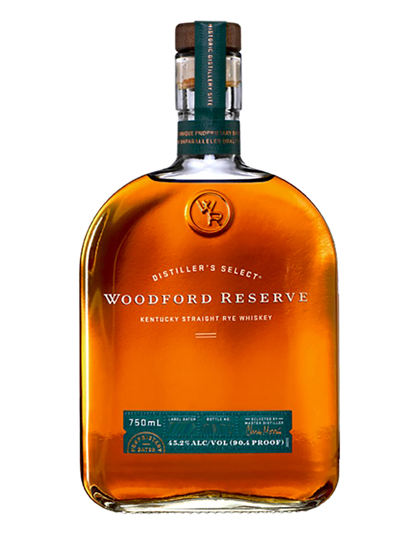 Woodford Reserve Rye Whiskey - Woodford Reserve