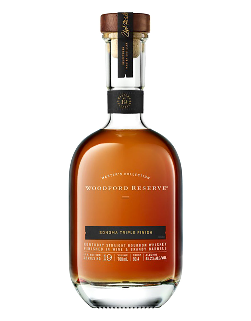 Buy Woodford Reserve Master's Collection Sonoma Triple Finish