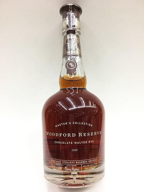 Woodford Chocolate Malted Rye - Woodford Reserve