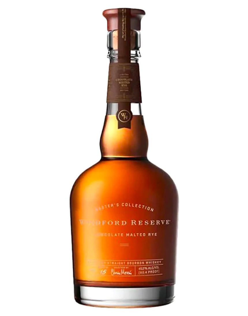 Woodford Chocolate Malted Rye - Woodford Reserve